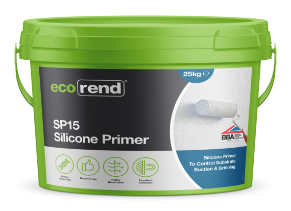 ecorend SP15 Silicone Primer