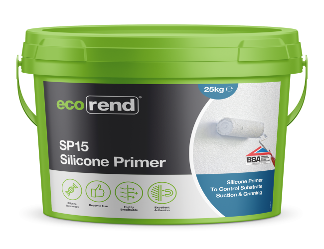 ecorend SP15 Silicone Primer