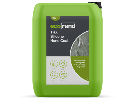 ecorend TRX Silicone Nano Coat