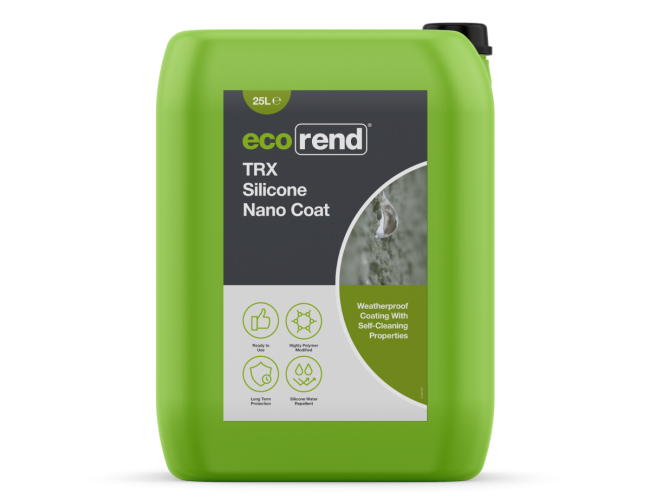 ecorend TRX Silicone Nano Coat
