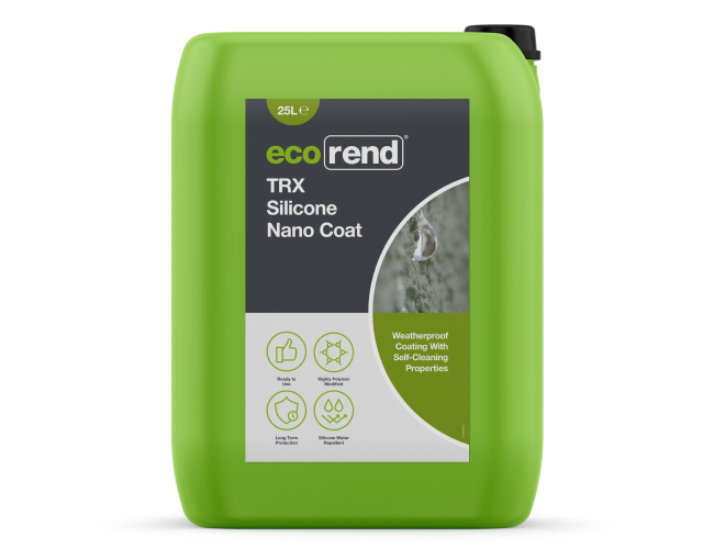 ecorend TRX Silicone Nano Coat