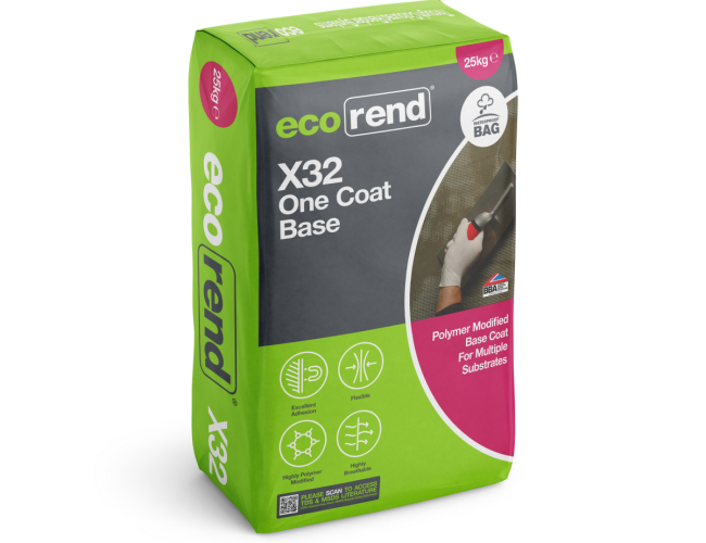 ecorend X32 One Coat Base