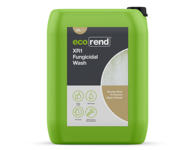 ecorend XR1 Fungicidal Wash