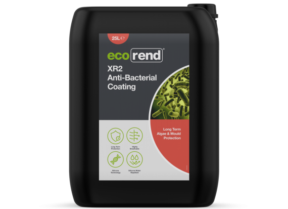ecorend XR2 Anti-Bacterial Coating