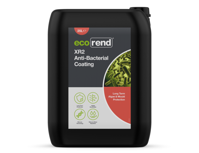 ecorend XR2 Anti-Bacterial Coating