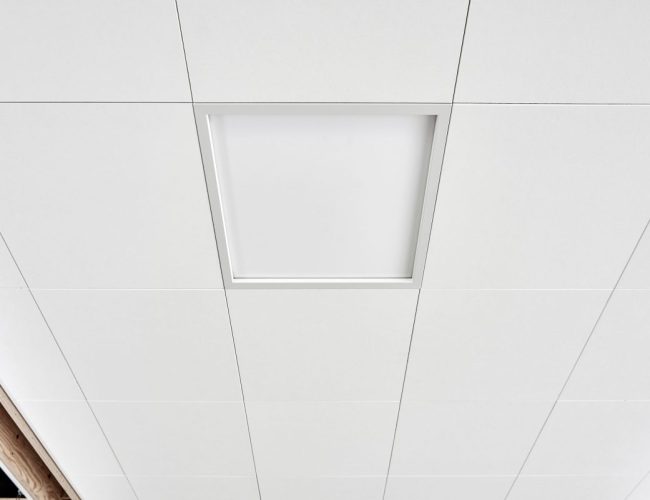 Rockfon® System T24 X