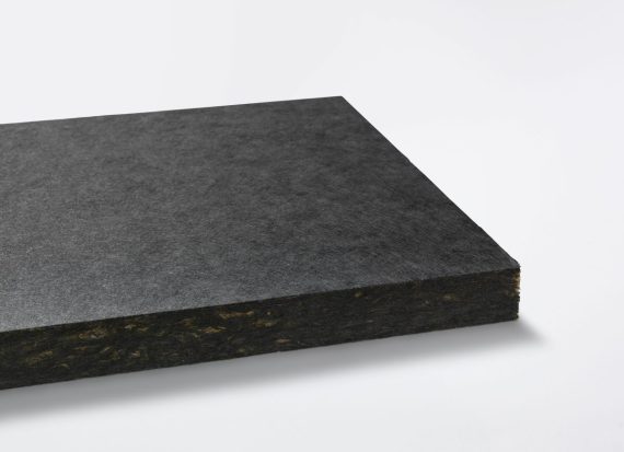 Rockfon® Industrial Black