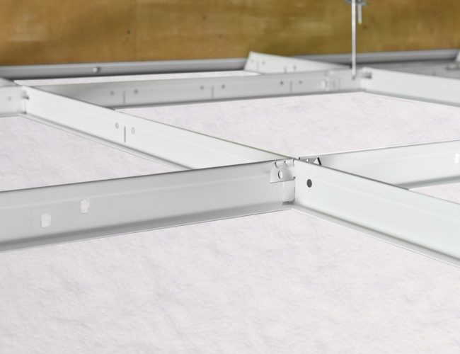 Rockfon® System T24 A, E ECR