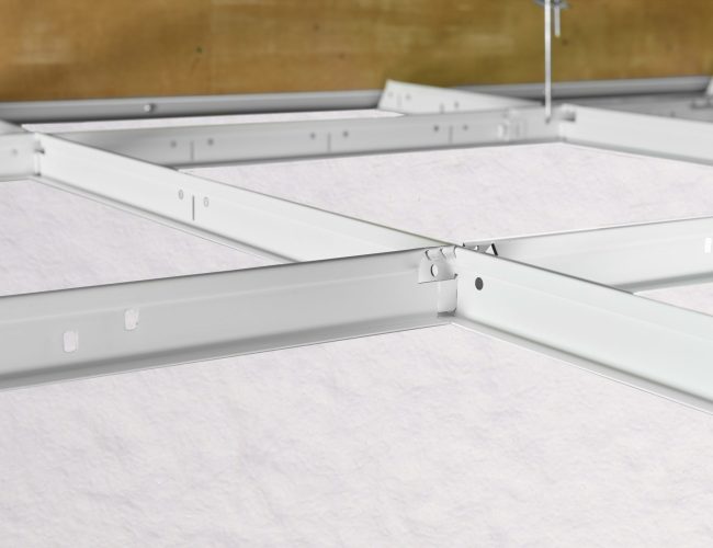Rockfon® System T24 A, E ECR