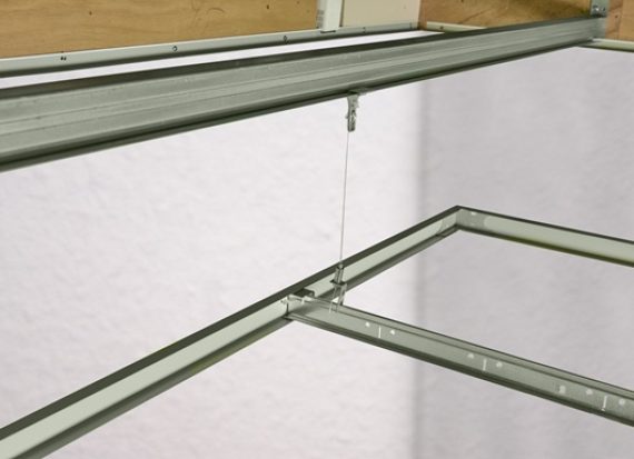 Chicago Metallic L Profiles