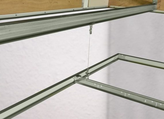 Chicago Metallic Primary Structure I-profiles