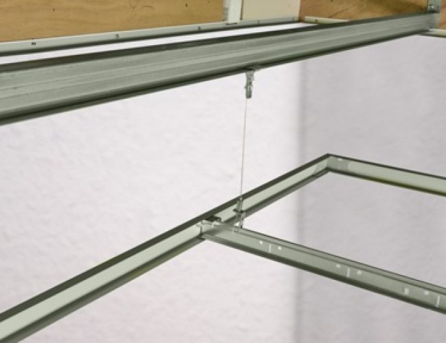 Chicago Metallic Primary Structure I-profiles