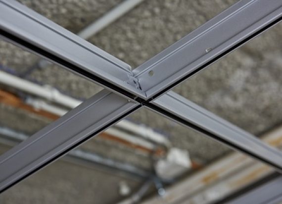 Rockfon® System Ultraline E