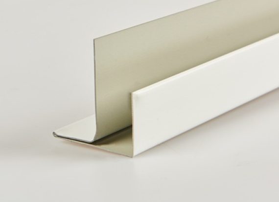 Chicago Metallic F Profiles (Upstand Trims)