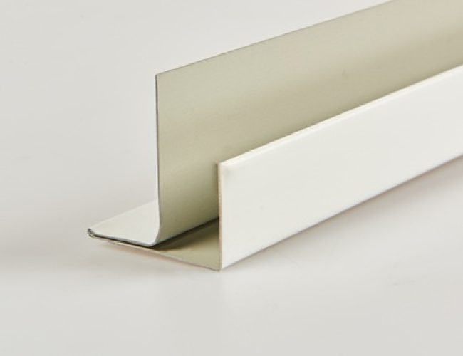 Chicago Metallic F Profiles (Upstand Trims)