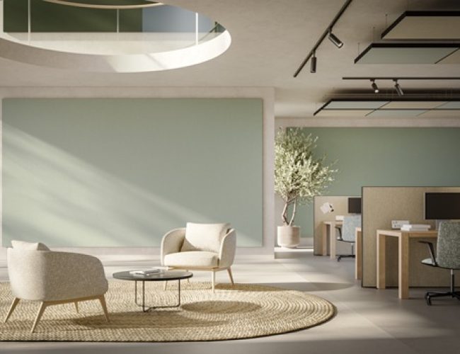 Rockfon Canva® Wall panel