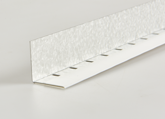 Chicago Metallic Flexible Wall Angles