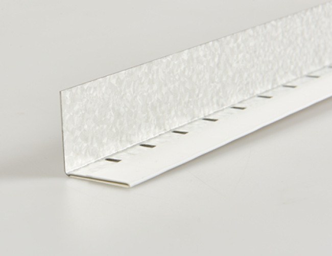 Chicago Metallic Flexible Wall Angles