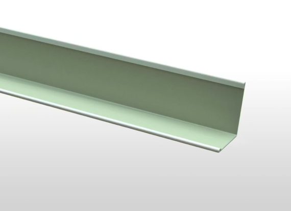 Chicago Metallic L Profiles Enhanced Corrosion Resistant