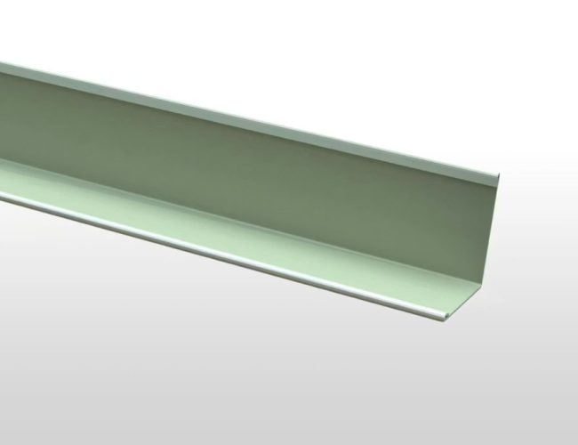 Chicago Metallic L Profiles Enhanced Corrosion Resistant