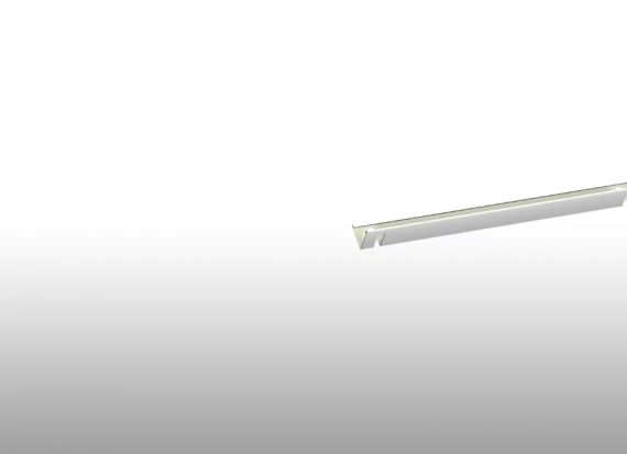 Rockfon® Spacer bars