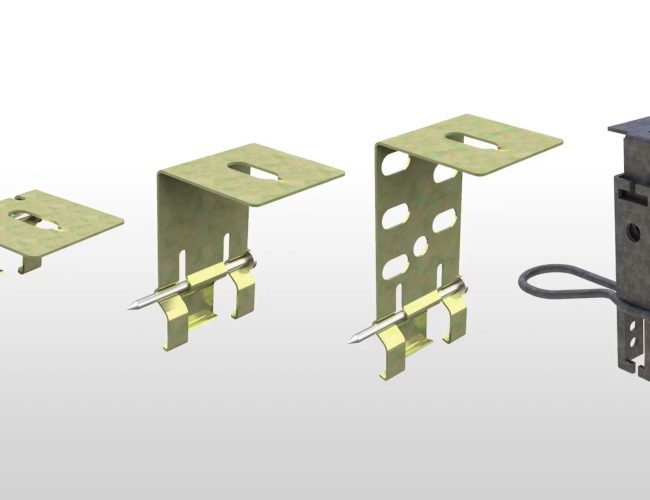 Rockfon® Suspension clips