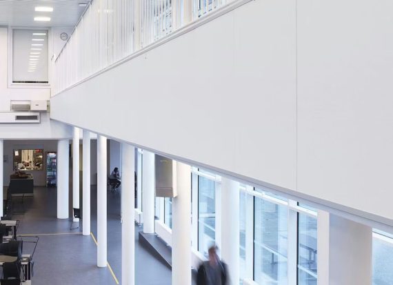 Rockfon® System VertiQ® C Wall
