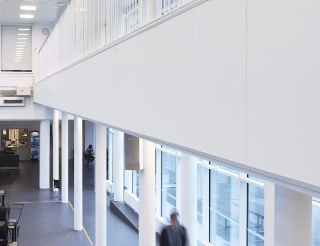 Rockfon® System VertiQ® C Wall