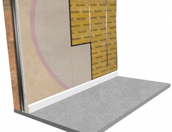 Maxiboard - Acoustic Wall Lining System (Independent Stud)
