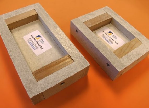 Acoustic Socket Boxes
