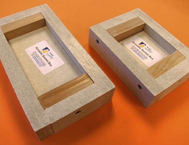 Acoustic Socket Boxes
