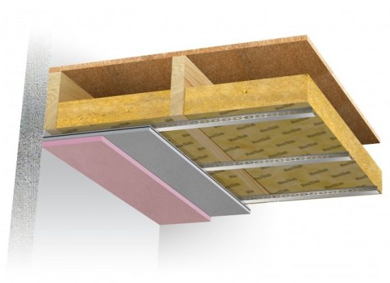 Maxiboard - Acoustic and Fire Rated Ceiling System