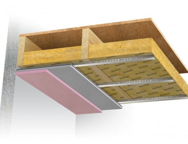 Maxiboard - Acoustic and Fire Rated Ceiling System
