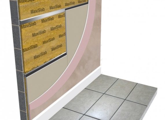 Maxiboard - Acoustic Wall Lining System (Masonry walls)