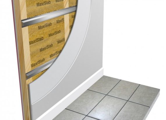 Maxiboard - Acoustic Wall Lining System (Timber Stud)
