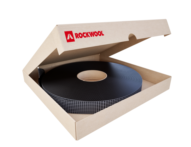 Rockwool FirePro PWRoll