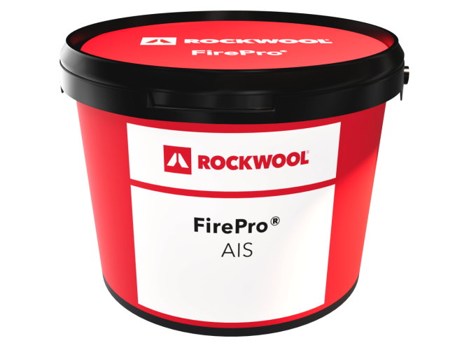 Rockwool FirePo AIS - 5 Litre