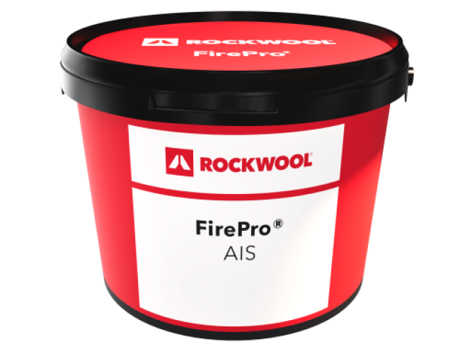Rockwool FirePo AIS - 5 Litre