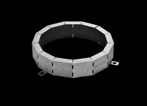 FirePro Pipe Collar 40mm - 250mm